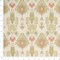 Garden - Green Abstract Geometric,global Upholstery Fabric 54 Inches"